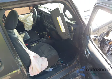 2019 Jeep Wrangler Sport S 4X4 z USA, uszkodzony, nr VIN 1C4GJXAG2KW511046